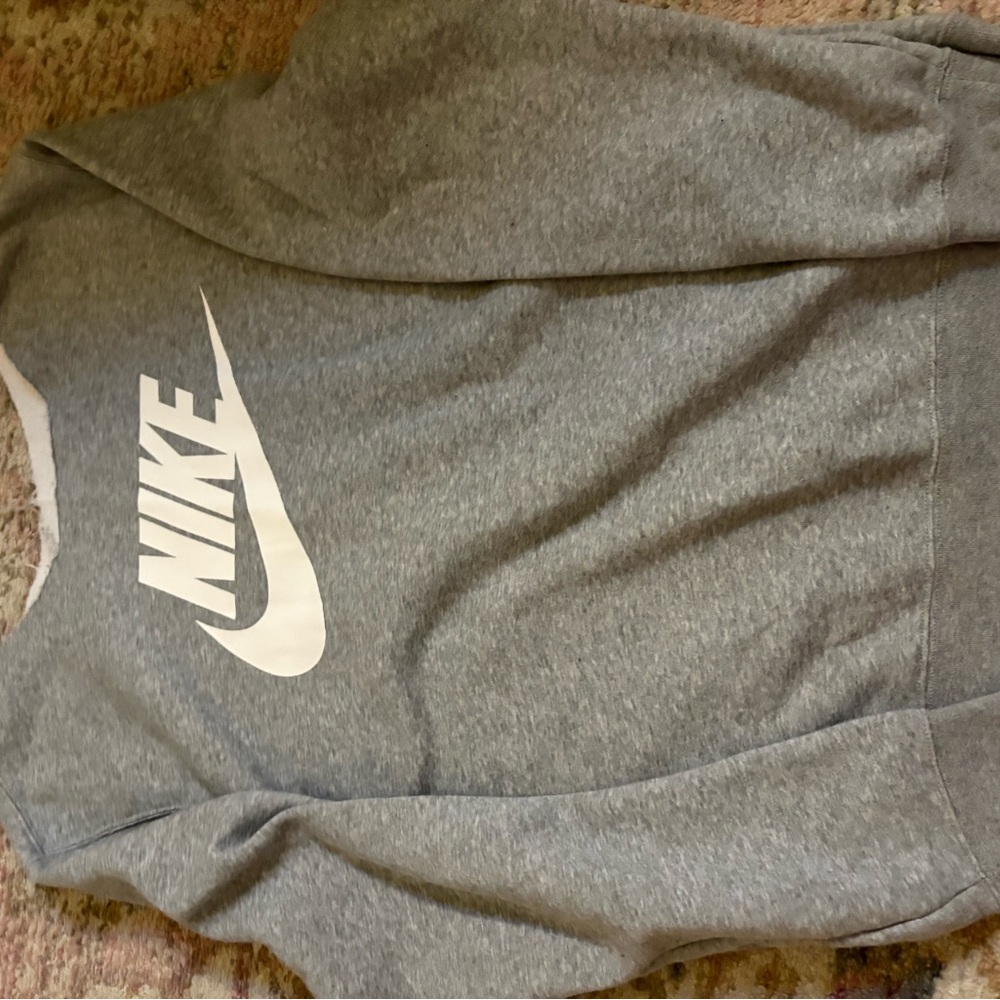 Nike Women’s Gray Sweater
